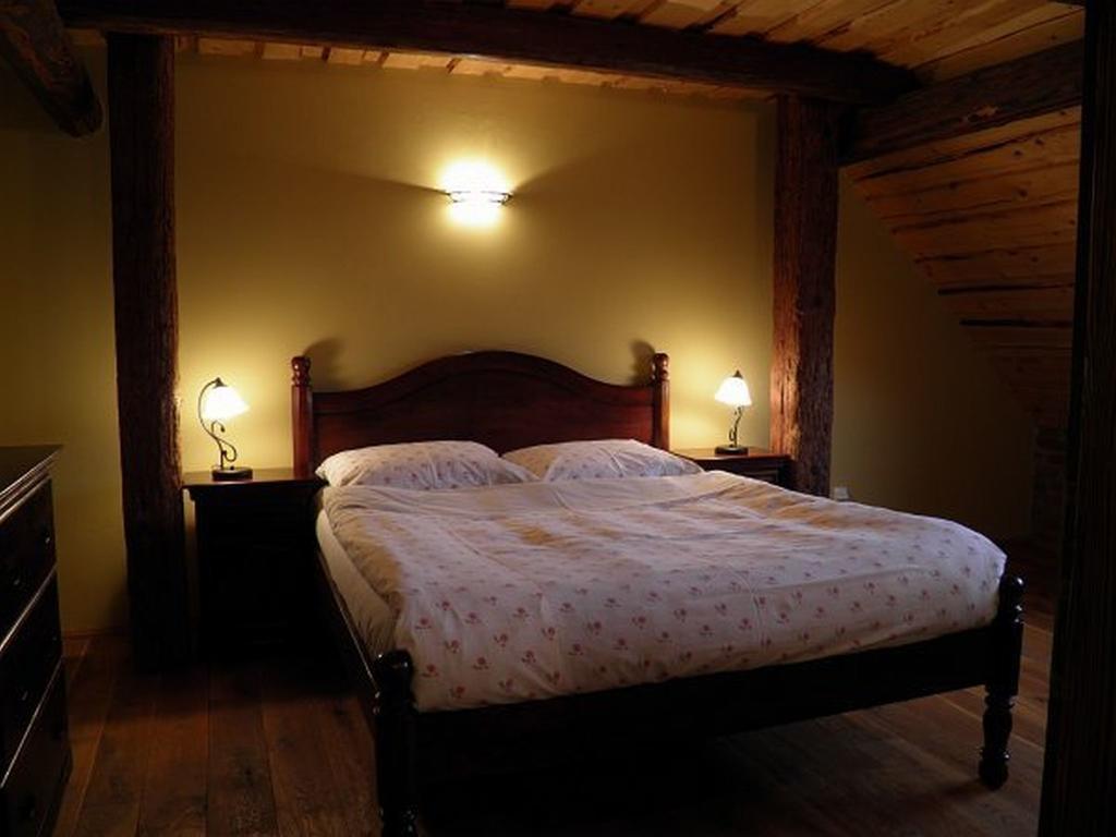 Dvur Olsiny -Hotel And Horse-Riding Karviná Zimmer foto